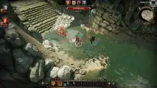Divinity: Original Sin gameplay PC 1080p
