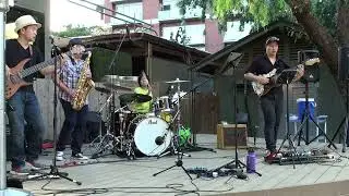 Rush Hour - Yellowjackets (Cover) / Live Performance at San Pedro Square on July 24, 2023