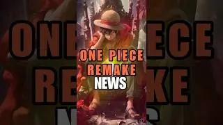 One Piece REMAKE? Why? #onepiece