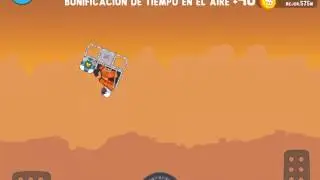How to: RoverCraft Venus in 7'8 Sec
