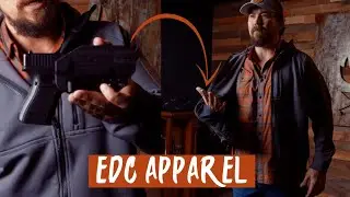 Carry your Pistol like this in the Winter