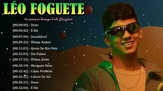 🎙️ L&eacute;o Foguete - High-register vocal agility tailored for the high-energy party circuits ⚡