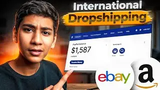 I Started Amazon Dropshipping Challenge For 1 Week! 