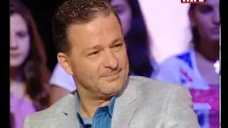 Talk Of The Town 13/06/2013 - Nicola Osta - حديث البلد - نقولا الاسطا