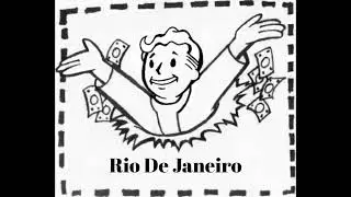 Fallout 76 - Rio De Janeiro - Yannick Kalfayan, Franck Sarkissian