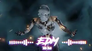 👾 Neon Phantom | Mysterious EDM in the Neon Shadows 🎶✨