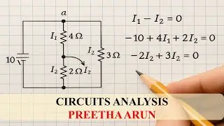 Circuit Analysis - Voltage Division And Current Division