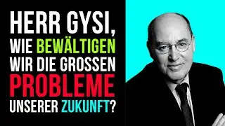 Linken-Legende Gregor Gysi zu den drängenden Zukunftsfragen der Jugend | PolitikTalk.TV