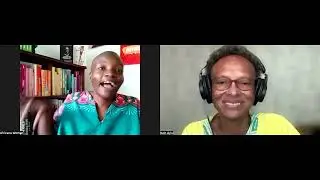 Be inspired by Chulu Chansa, a writer from Zambia!