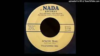 Lance Hill - Apache Trail - Nada Records (MO) Rock n Roll Song Poem