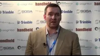 Field Service News live @ Service Management Expo: Richard Smith, SOTI