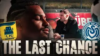 The Last Chance: Mein Weg in den Profi-Fu&szlig;ball