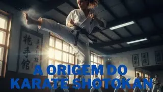 A ORIGEM SECRETA DO KARAT&Ecirc; SHOTOKAN: A Verdade Que Poucos Conhecem!&rdquo;