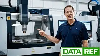 Find Used Machinery Values Fast | DataRef Pricing & Spec Tool