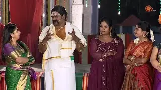 Nattamai Theerpa Mathu - Full Show Part 3 | Pongal Special | Sun TV
