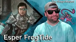 Modern | Snapcaster Mage in the Year of Our Lord, 2025? Must Be Mike Trying 2 Drops Again.
