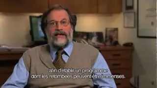 Professeur Jeffrey V. Ravetch, laur&eacute;at du Prix Sanofi-Institut Pasteur 2012