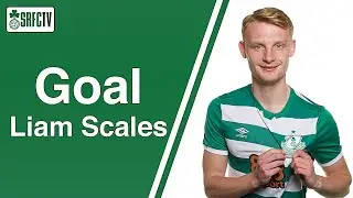 Liam Scales v Dundalk | 2 July 2021