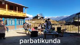 Parbatikunda time lapse 