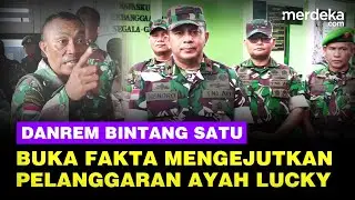 Jenderal TNI Buka Fakta Mengejutkan Ayah Prada Lucky Diadukan Komandan, Urusan 'Rambut Panjang'