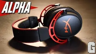 THE ABSOLUTE BEST! : HyperX Cloud Alpha REVIEW!