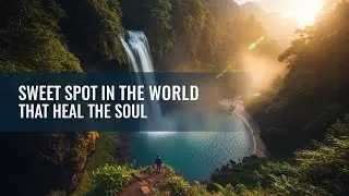 Sweet spot in the world that heal the soul #travel #adventure #world #tour #tourism