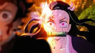 Nezuko💔 edit| new finally ep 11 Demon slayer