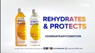 IKLAN YOU C1000 WATER - 15s 2025