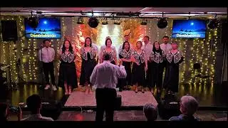 Cantata de Natal 2025 - Haja Paz  - Igreja Vitoria