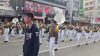 2025嘉義管樂節 踩街遊行 7