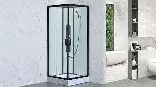 INSTALACIÓN DE NUESTRA CABINA DE DUCHA - XIMENG PERÚ