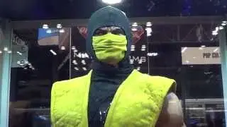Scorpion Statue 1/3 scale by PCS NYCC 2014