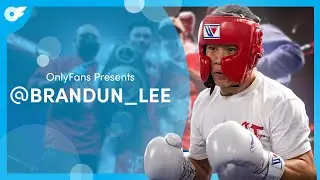 Join Brandun Lee in the Ring on OnlyFans | Boxer, Fighter