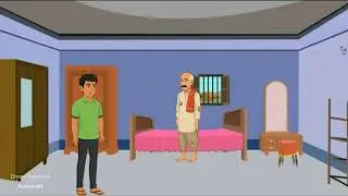 Mehnati Baap | Father Son Emotional Story in Hindi |