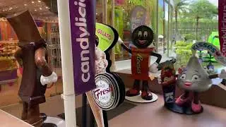 Обзор ТЦ на Бали.Discovery Mall, Mal Bali Galeria,beachwalk Shopping Center.Где работает Юнион Пэй