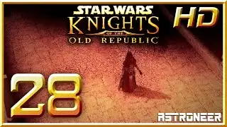 KotoR HD -28 - Darth Revans Schicksal (German/Deutsch)