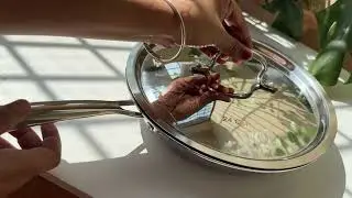 Home essential frying pan