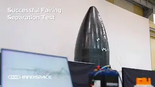 Successful Fairing Separation Test &ndash; INNOSPACE l 이노스페이스