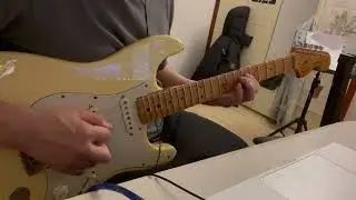 Fender USA YJM STRAT