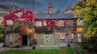 CHARACTERFUL DETACHED HOME  | THE COTTAGE | HALIFAX | WEST YORKSHIRE