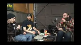 Strained Thoughts 004 -Red Congo