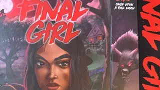 Final Girl Playthrough Red takes on Big Bad Wolf