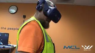 MCL VR Fall Protection Safety Training