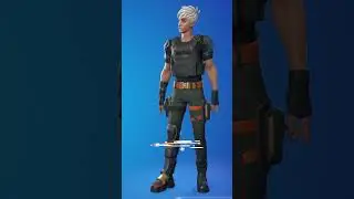 [new] NOLAN CHANCE | Fortnite Chapter 4 Season 4 #newskin  #fortniteupdate