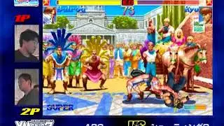 X Mania 7 - SSF2X 3v3- Part 3 - Top 5 Round Robin