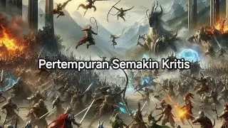 Pertempuran Semakin Kritis Perintah Kaisar Naga 5948-5951 #novel #novels #cerita #dracinfyp #dracin