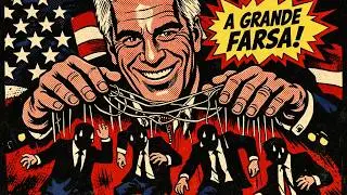 OS MORTOS N&Atilde;O FALAM: A Grande Teia de Epstein