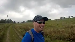 Wharncliffe crags walk