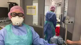 Covid-19 Intubation
