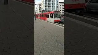 SWB Linie 66 Ri. Bad Honnef B100C